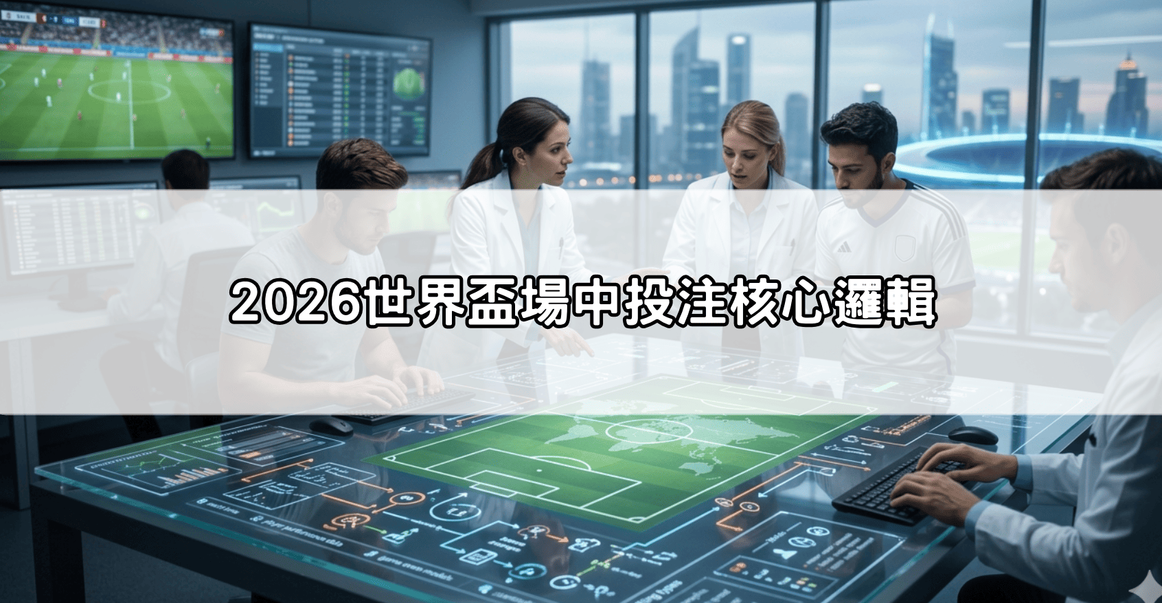 2026世界盃場中投注核心邏輯