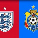 7月01日 (三) 05:00 英格蘭 vs 剛果民主共和國
